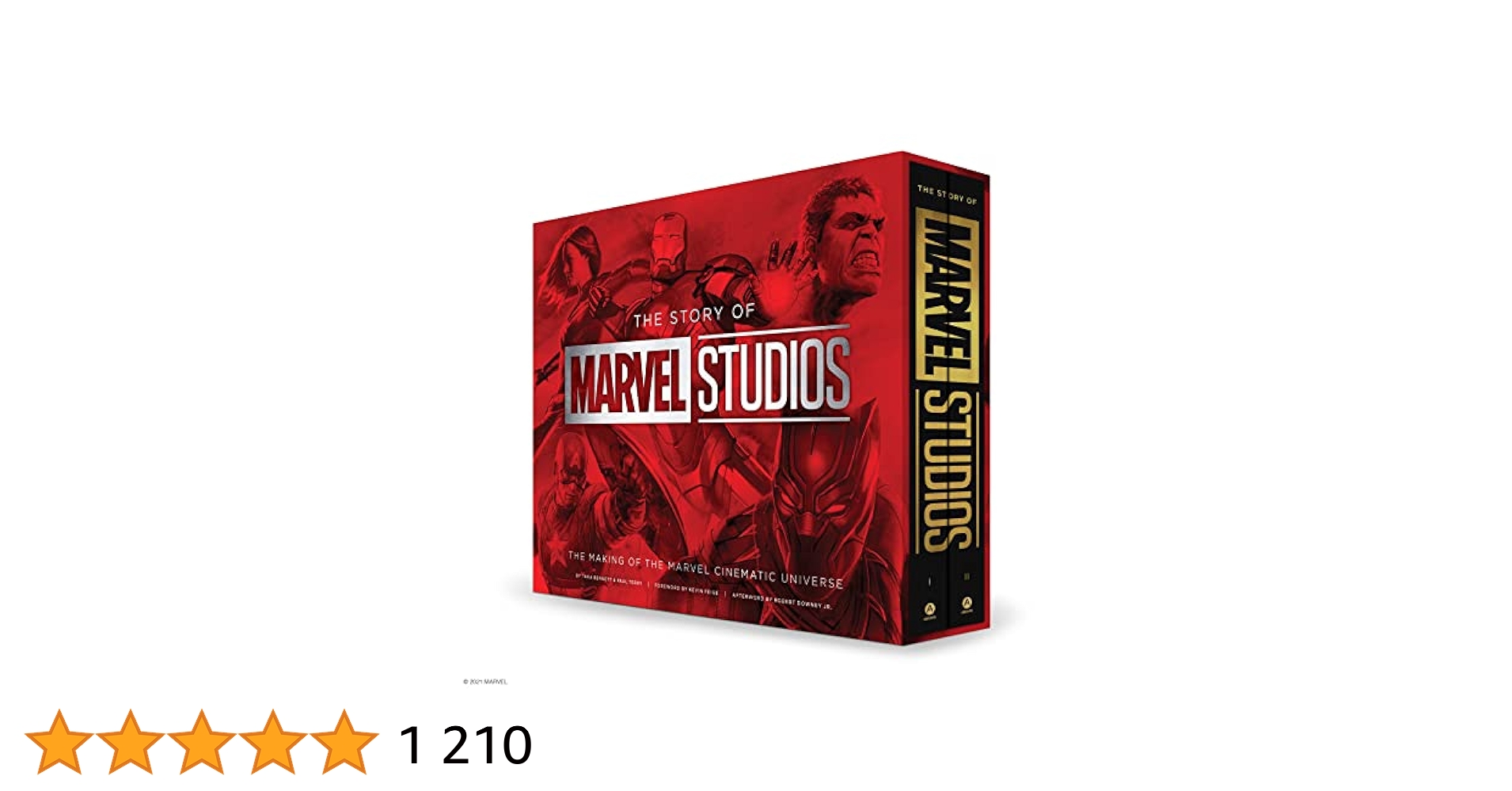 The Story of Marvel Studios: The Making of the Marvel